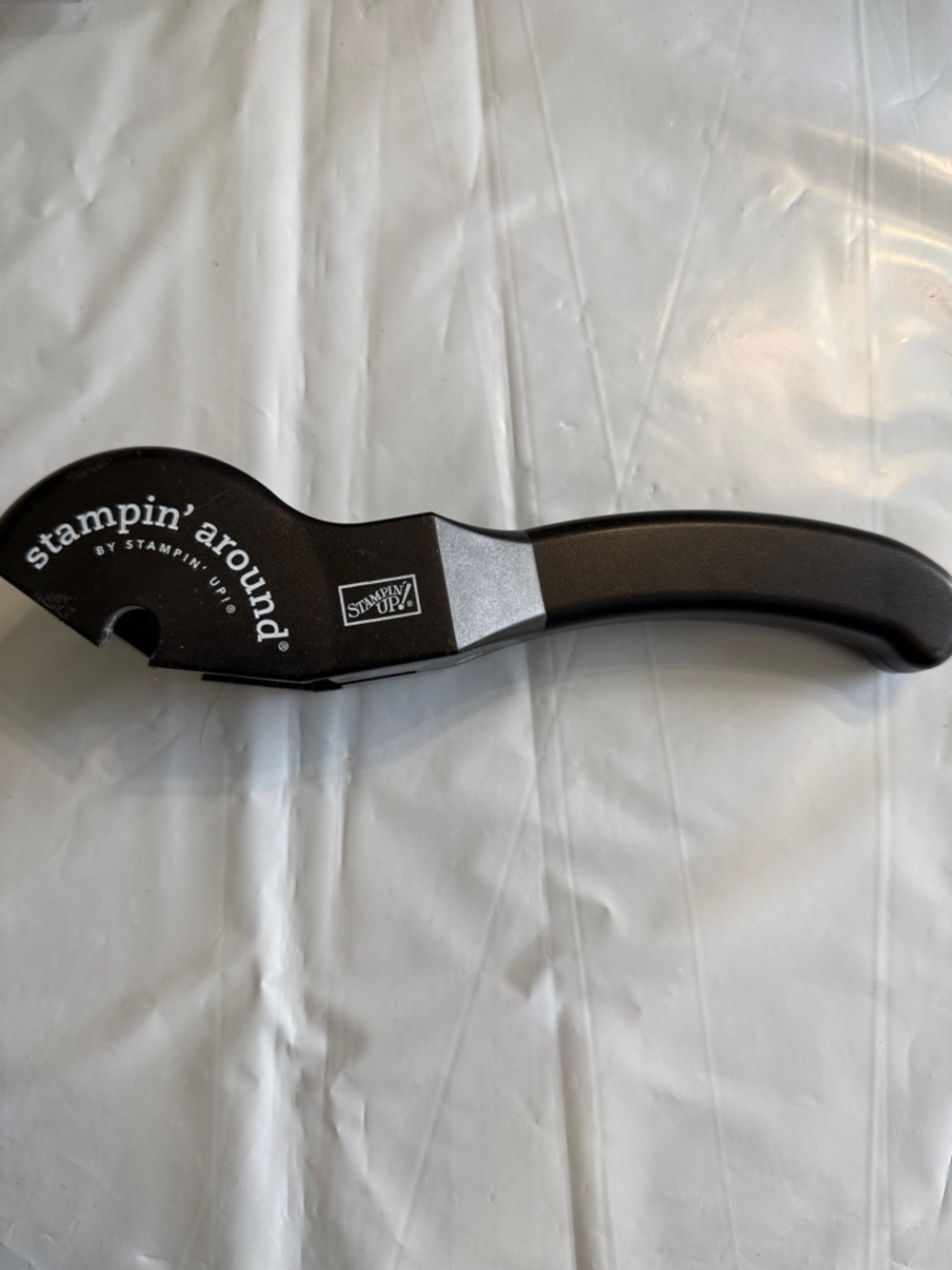 Stampin Around Handle for Wheel Stamps